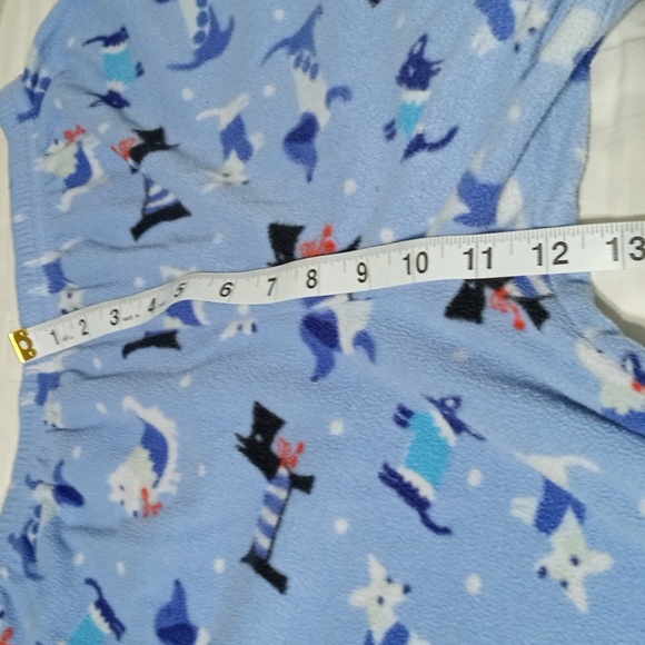 Well loved Karen Neuberger puppies pj's, sz sm - Picture 13 of 16
